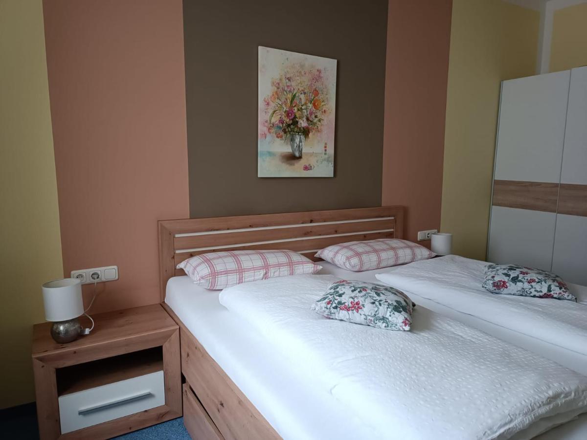 Garni Hotel Post Weißenstadt Eksteriør billede