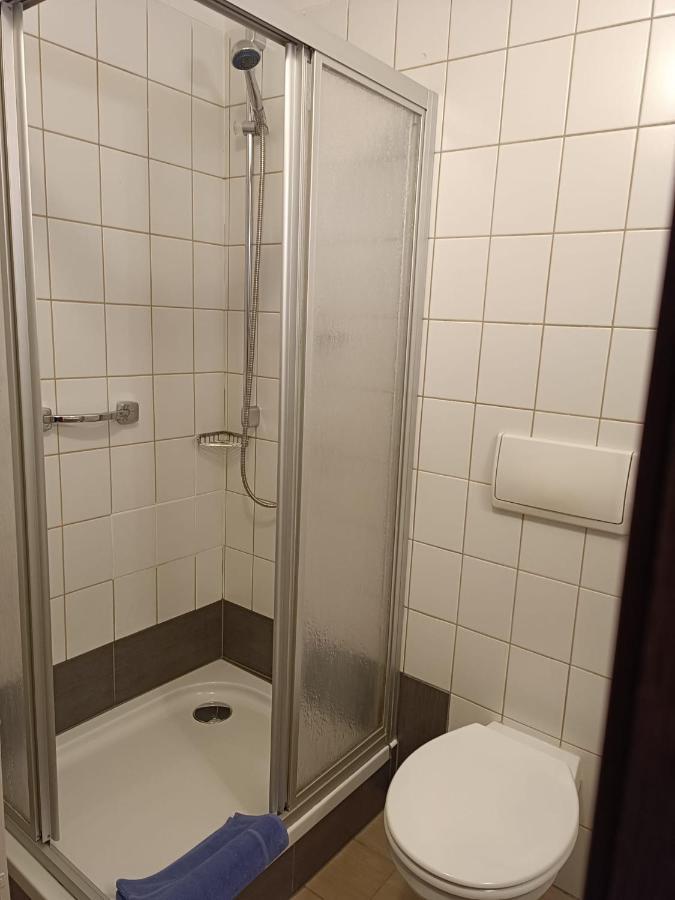 Garni Hotel Post Weißenstadt Eksteriør billede