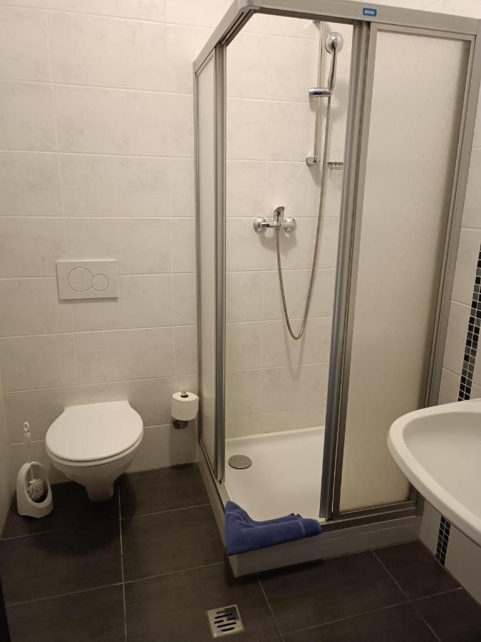 Garni Hotel Post Weißenstadt Eksteriør billede