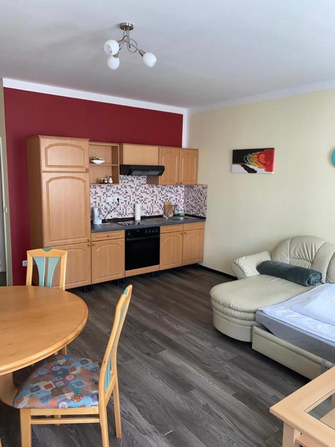 Garni Hotel Post Weißenstadt Eksteriør billede