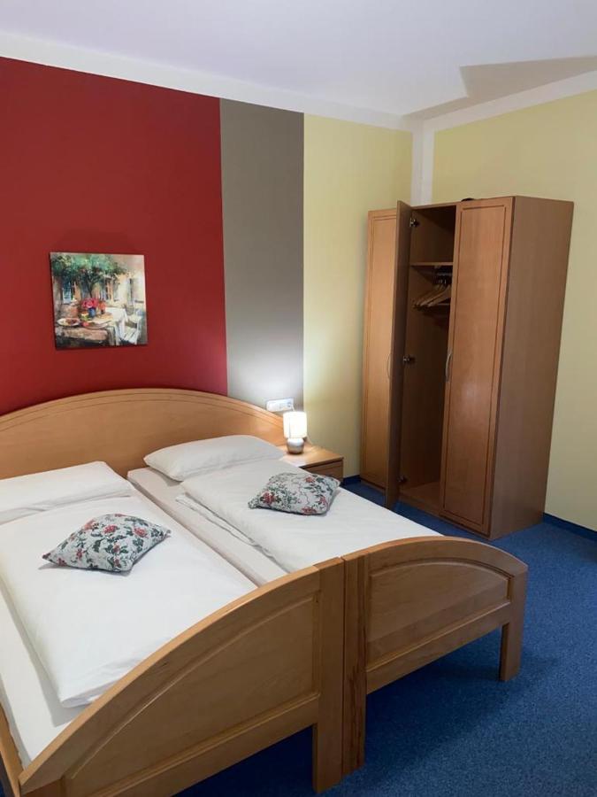 Garni Hotel Post Weißenstadt Eksteriør billede