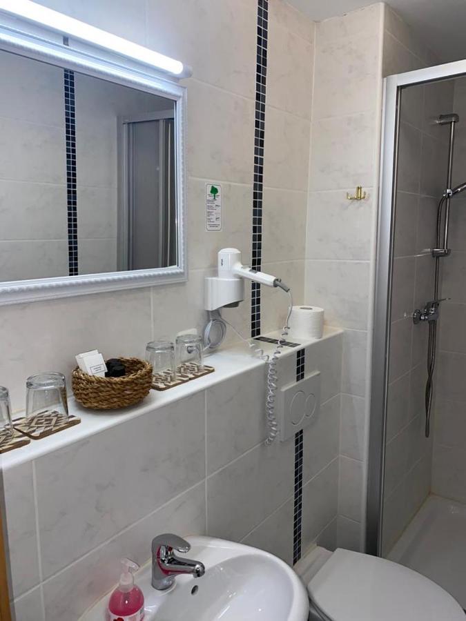 Garni Hotel Post Weißenstadt Eksteriør billede