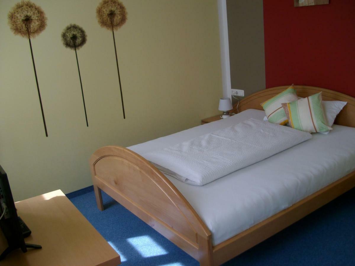 Garni Hotel Post Weißenstadt Eksteriør billede