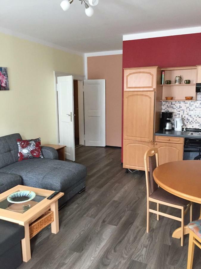 Garni Hotel Post Weißenstadt Eksteriør billede