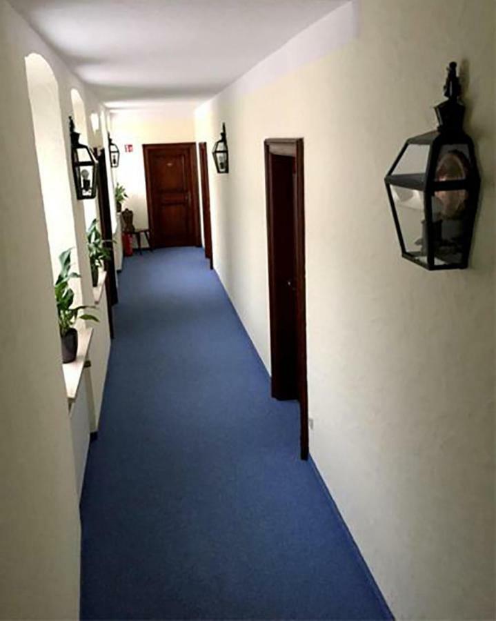 Garni Hotel Post Weißenstadt Eksteriør billede